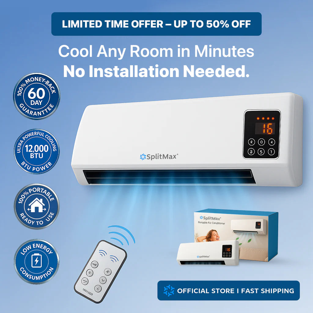 Split Max Air Conditioner